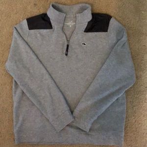 Vineyard Vines Boys 1/4 Zip